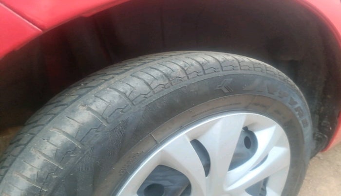 2022 Maruti Swift VXI, Petrol, Manual, 54,972 km, tyre