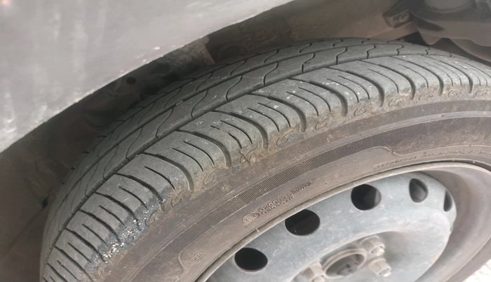 2013 Chevrolet Sail UVA 1.3 LS, Diesel, Manual, 99,848 km, tyre