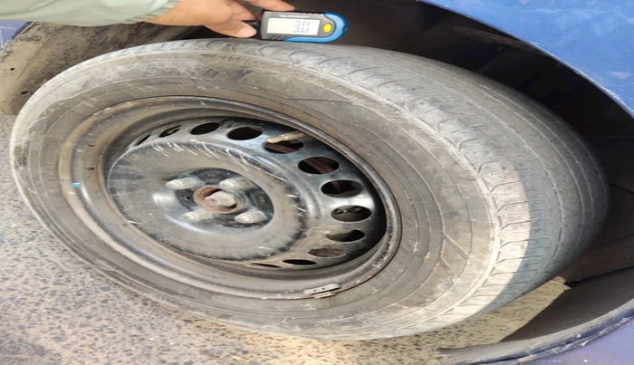 2016 Maruti Baleno DELTA PETROL 1.2, Petrol, Manual, 95,843 km, tyre