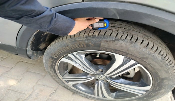 2022 MG ASTOR SAVVY 1.5 CVT, Petrol, Automatic, 13,840 km, tyre