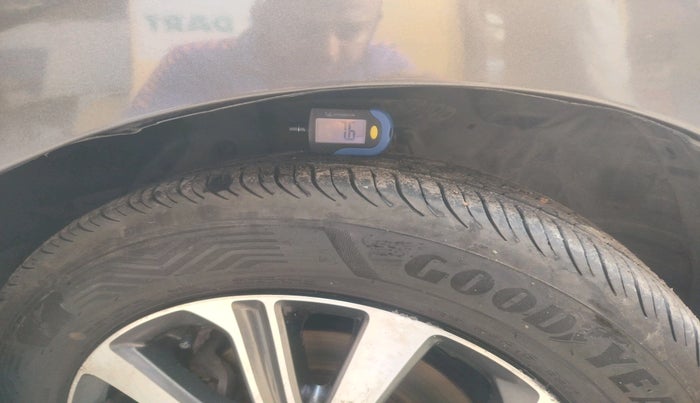 2018 Honda City 1.5L I-VTEC V MT, Petrol, Manual, 94,509 km, tyre