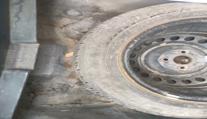 2018 Honda City 1.5L I-VTEC V MT, Petrol, Manual, 94,509 km, tyre