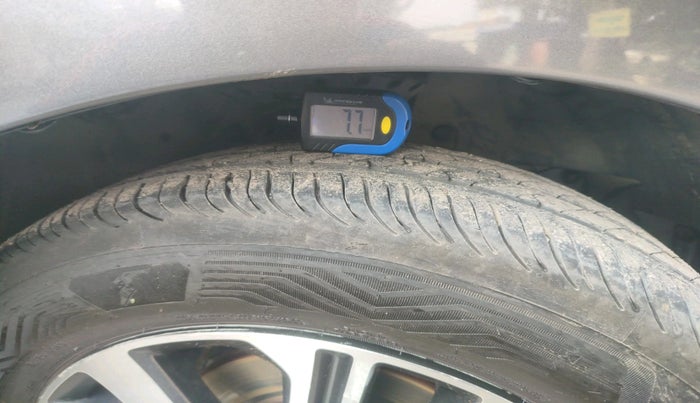 2018 Honda City 1.5L I-VTEC V MT, Petrol, Manual, 94,509 km, tyre