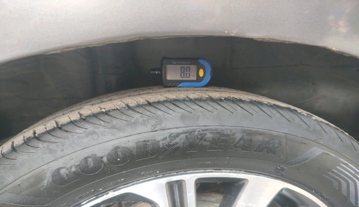 2018 Honda City 1.5L I-VTEC V MT, Petrol, Manual, 94,509 km, tyre