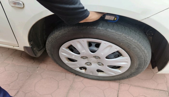 2014 Honda Amaze 1.2L I-VTEC S, Petrol, Manual, 41,905 km, tyre