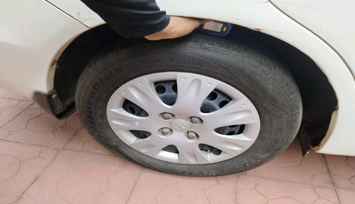 2014 Honda Amaze 1.2L I-VTEC S, Petrol, Manual, 41,905 km, tyre