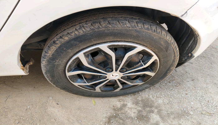 2020 Tata Tiago XT PETROL, Petrol, Manual, 77,329 km, tyre