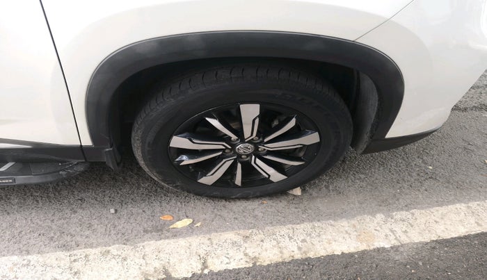 2020 MG HECTOR PLUS SHARP 2.0 DIESEL TURBO MT 6-STR, Diesel, Manual, 76,149 km, tyre