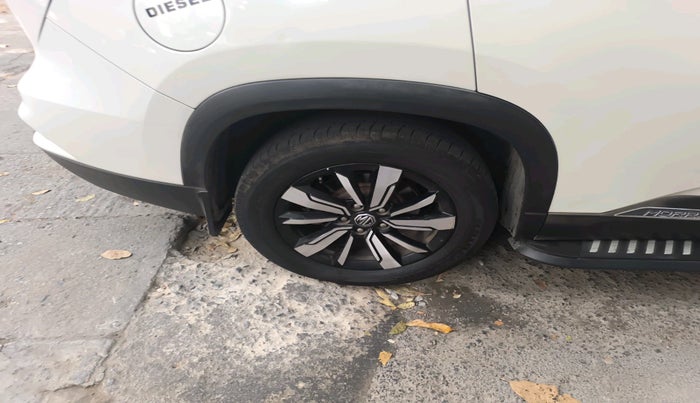 2020 MG HECTOR PLUS SHARP 2.0 DIESEL TURBO MT 6-STR, Diesel, Manual, 76,149 km, tyre