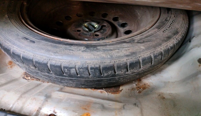 2011 Honda City 1.5L I-VTEC V AT, Petrol, Automatic, 70,005 km, tyre