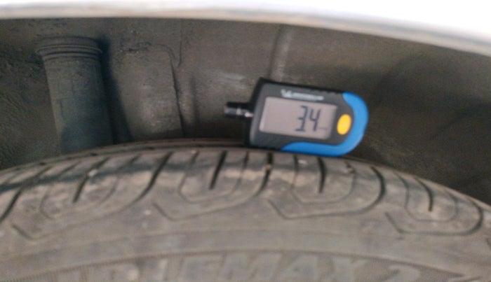 2011 Honda City 1.5L I-VTEC V AT, Petrol, Automatic, 70,005 km, tyre