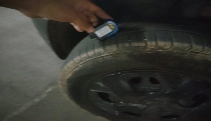 2024 Tata PUNCH ADVENTURE MT, Petrol, Manual, 17,695 km, tyre