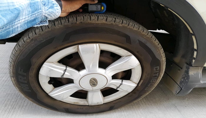 2013 Mahindra Xylo D4 BS-III, Diesel, Manual, 67,049 km, tyre