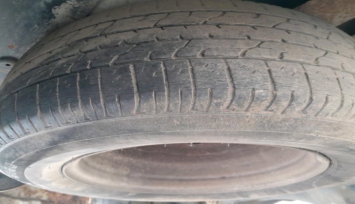 2013 Mahindra Xylo D4 BS-III, Diesel, Manual, 67,049 km, tyre