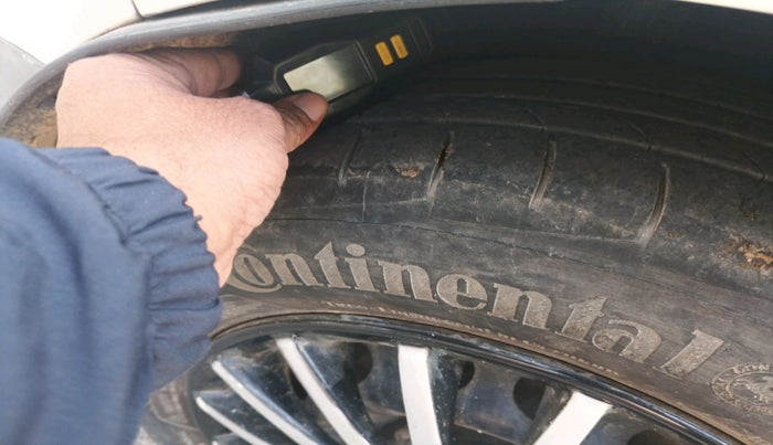 2016 Ford Ecosport AMBIENTE 1.5L PETROL, Petrol, Manual, 96,771 km, tyre