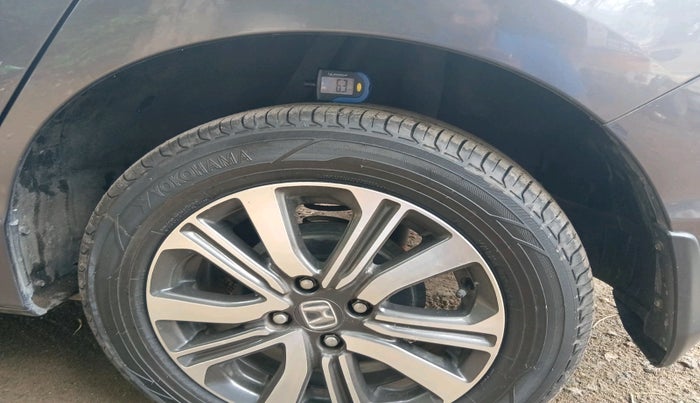 2021 Honda City 1.5L I-VTEC V MT 5TH GEN, Petrol, Manual, 52,835 km, tyre