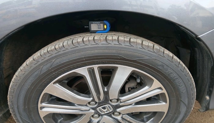 2021 Honda City 1.5L I-VTEC V MT 5TH GEN, Petrol, Manual, 52,835 km, tyre