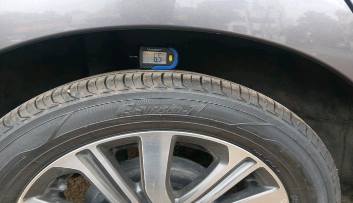 2021 Honda City 1.5L I-VTEC V MT 5TH GEN, Petrol, Manual, 52,835 km, tyre