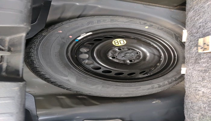 2018 Maruti Baleno ALPHA DIESEL 1.3, Diesel, Manual, 60,964 km, tyre