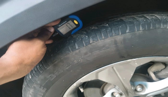 2021 KIA SELTOS HTK PLUS 1.5 DIESEL, Diesel, Manual, 83,139 km, tyre