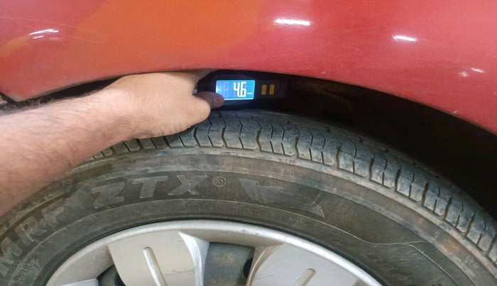 2010 Hyundai i10 SPORTZ 1.2, Petrol, Manual, 74,691 km, tyre