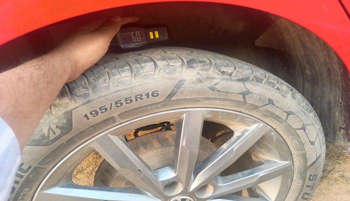 2019 Volkswagen Polo HIGHLINE PLUS 1.5, Diesel, Manual, 77,858 km, tyre