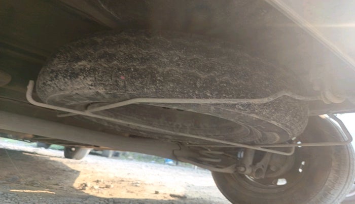 2022 Renault TRIBER RXT, Petrol, Manual, 49,820 km, tyre