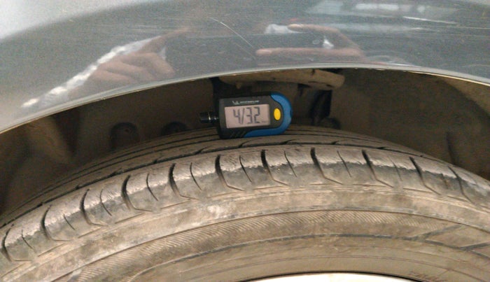 2016 Ford Ecosport TITANIUM 1.5L PETROL, Petrol, Manual, 72,688 km, tyre