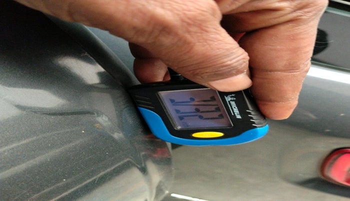 2016 Ford Ecosport TITANIUM 1.5L PETROL, Petrol, Manual, 72,688 km, tyre