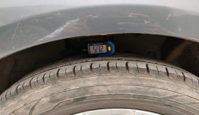 2016 Ford Ecosport TITANIUM 1.5L PETROL, Petrol, Manual, 72,688 km, tyre