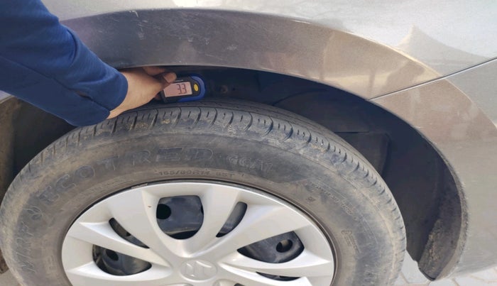 2024 Maruti Swift VXi, Petrol, Manual, 21,057 km, tyre