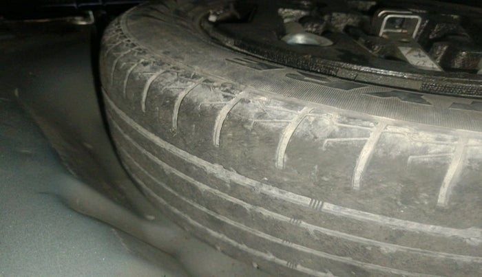 2019 Maruti S Cross ZETA 1.3, Diesel, Manual, 48,013 km, tyre