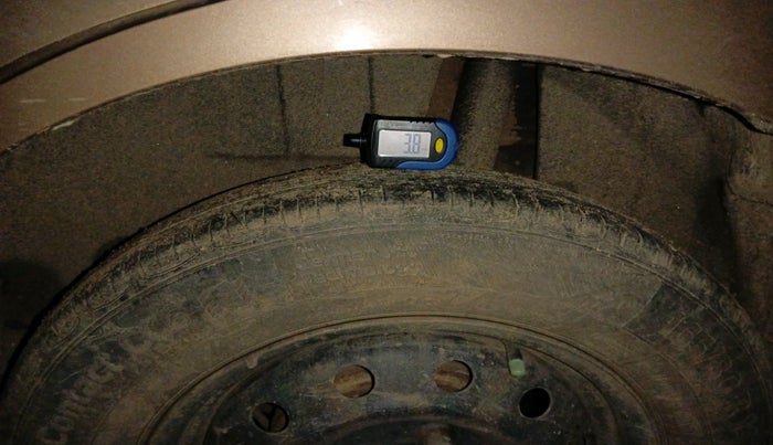 2019 Maruti Dzire VDI, Diesel, Manual, 1,25,377 km, tyre