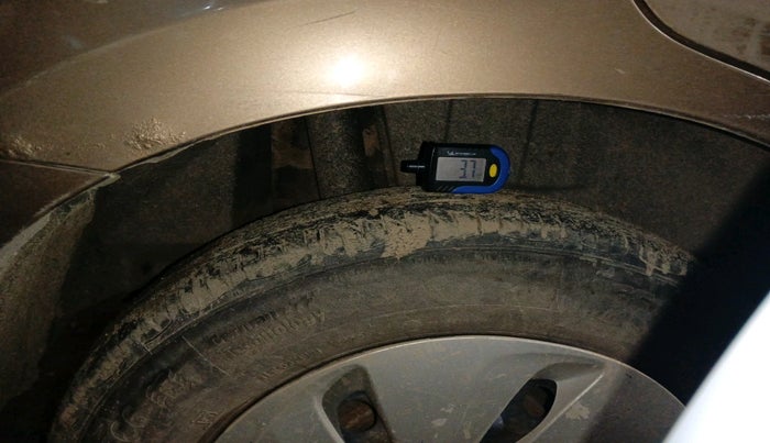 2019 Maruti Dzire VDI, Diesel, Manual, 1,25,377 km, tyre