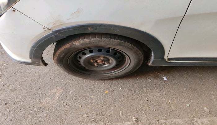 2019 Maruti Celerio X ZXI AMT, Petrol, Automatic, 1,26,372 km, tyre