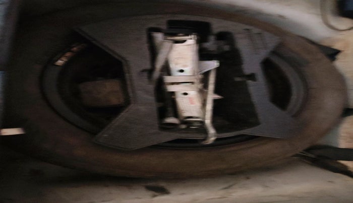 2019 Maruti Celerio X ZXI AMT, Petrol, Automatic, 1,26,372 km, tyre