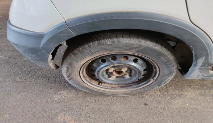 2019 Maruti Celerio X ZXI AMT, Petrol, Automatic, 1,26,372 km, tyre