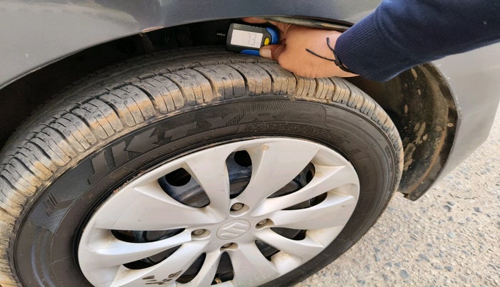 2015 Maruti Baleno DELTA PETROL 1.2, Petrol, Manual, 67,697 km, tyre