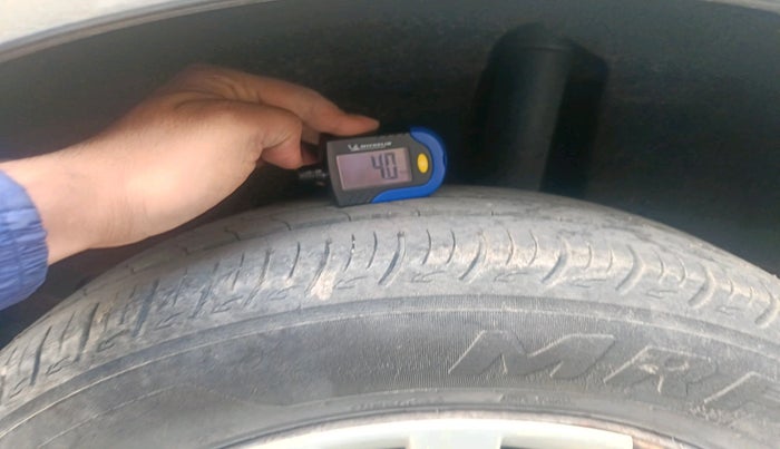 2019 Maruti Baleno DELTA PETROL 1.2, Petrol, Manual, 50,882 km, tyre