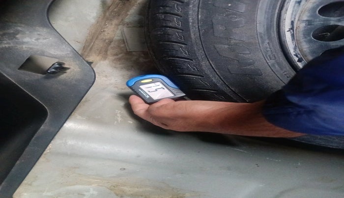 2019 Maruti Baleno DELTA PETROL 1.2, Petrol, Manual, 50,882 km, tyre