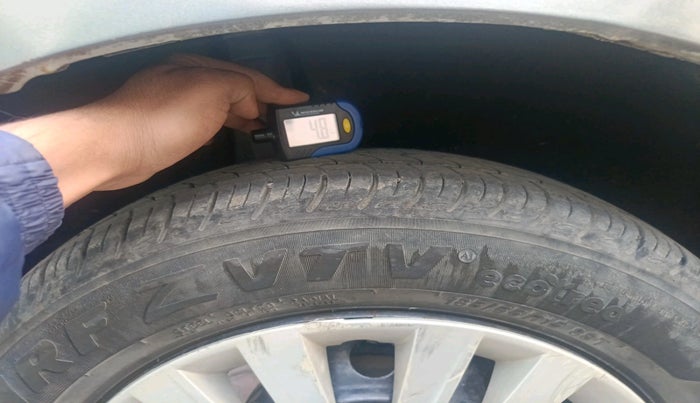 2019 Maruti Baleno DELTA PETROL 1.2, Petrol, Manual, 50,882 km, tyre