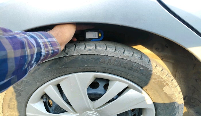 2021 Honda Amaze 1.2L I-VTEC S, Petrol, Manual, 62,274 km, tyre