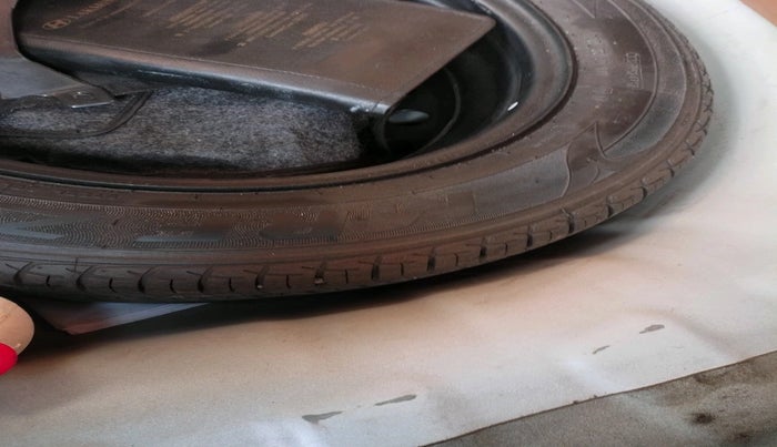 2017 Hyundai Elite i20 ASTA 1.4 CRDI, Diesel, Manual, 1,12,728 km, tyre