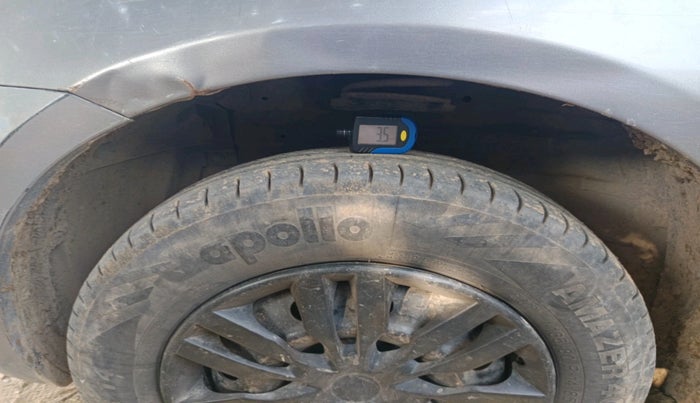 2014 Maruti Swift VDI, Diesel, Manual, 82,918 km, tyre