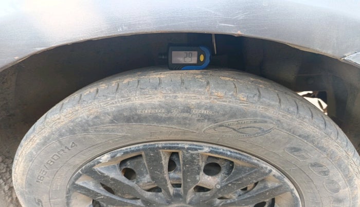 2014 Maruti Swift VDI, Diesel, Manual, 82,918 km, tyre