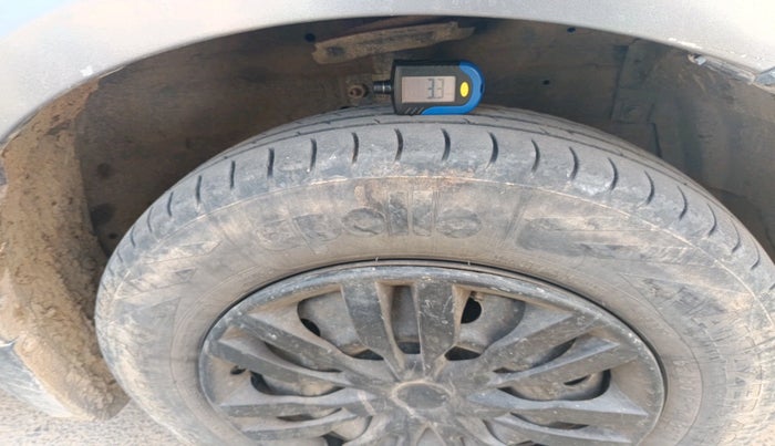 2014 Maruti Swift VDI, Diesel, Manual, 82,918 km, tyre