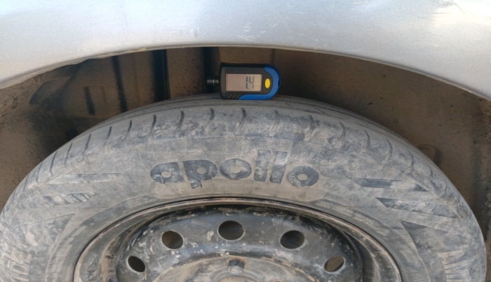 2014 Maruti Swift VDI, Diesel, Manual, 82,918 km, tyre