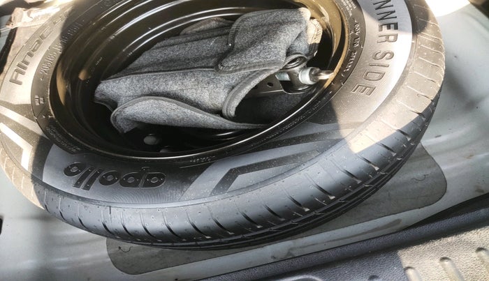 2021 Hyundai Creta SX (O) AT 1.5 DIESEL, Diesel, Automatic, 87,413 km, tyre