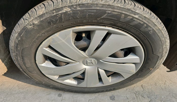 2020 Honda Amaze 1.5L I-DTEC S, Diesel, Manual, 93,476 km, tyre