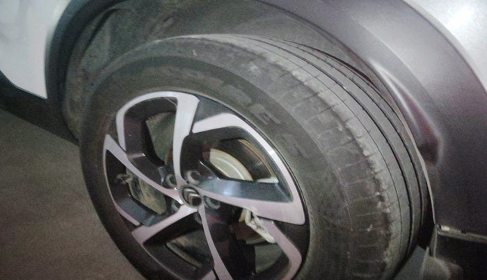 2021 CITROEN C5 AIRCROSS SHINE DUAL TONE, Diesel, Automatic, 85,269 km, tyre